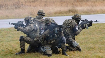 Os maiores exercícios militares da OTAN terminaram na Europa Oriental