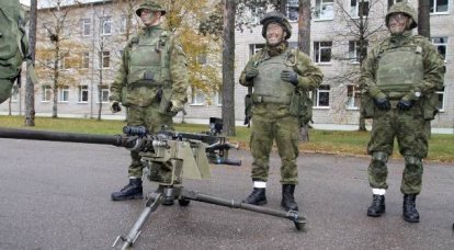 Латвийские военные примут участие в учениях на Украине и в Грузии