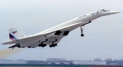 Tu-144 - सुपरसोनिक के लिए लड़ाई की सफलताएं और असफलताएं