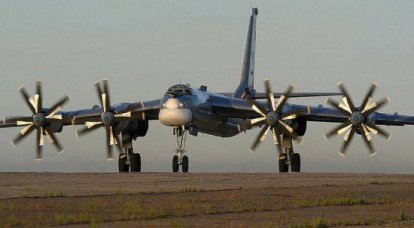 ロシア空軍の長距離航空日