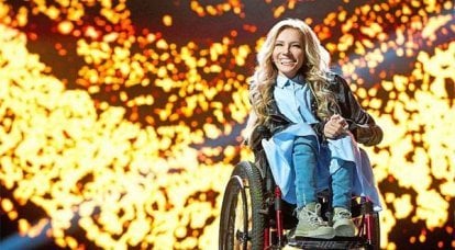 Дирекция "Евровидения" пригрозила Украине отстранением от конкурса из-за ситуации с Россией