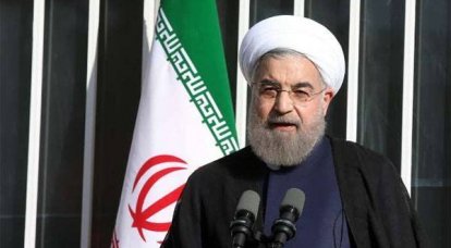 Après les élections présidentielles en Iran, l'actuel président Rouhani est en tête avec une marge