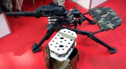 Автоматический гранатомет «Балкан» будет принят на вооружение