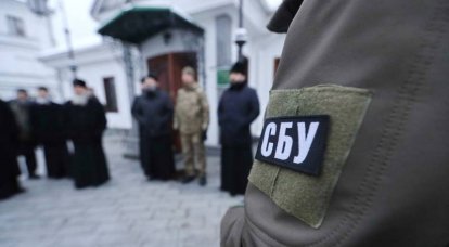 СБУ арестовала священника УПЦ МП по обвинению в связях с российскими спецслужбами