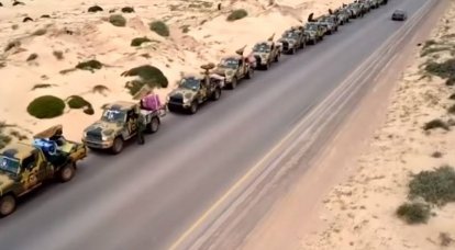 Haftar의 군대는 트리폴리 공항을 떠나 대공 방어 시스템을 가동합니다.