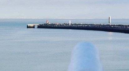 Субмарина-«призрак» появилась в районе французского порта Кале