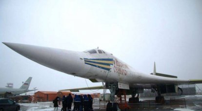 Outro Tu-160 atualizado transferido para o VKS da Rússia