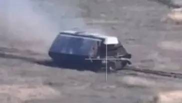 "Tsar-Barbecue": un carro armato rotto che ha guadagnato una malsana popolarità
