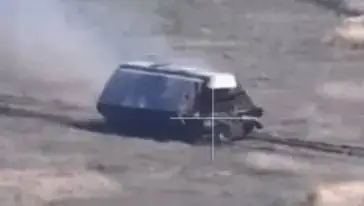 „Tsar-Barbecue”: zepsuty czołg, który zyskał niezdrową popularność