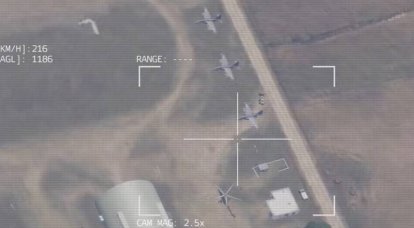 Antwort auf russische „Geranien“: Die ukrainische Verteidigungsindustrie kündigte die Entwicklung einer Kamikaze-Drohne an