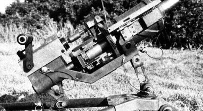 Автоматический гранатомёт M129 (США)