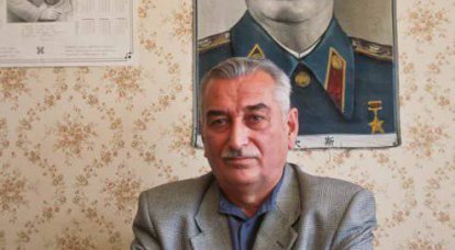 Yevgeny Dzhugashvili. The grandson of the Soviet leader
