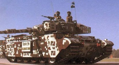 装甲車インド