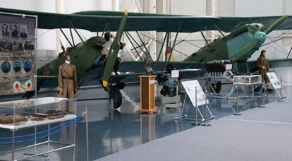 Исторические экспонаты музея ВВС РФ будут восстановлены