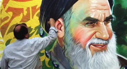 Iran: realpolitik ing tutup agama