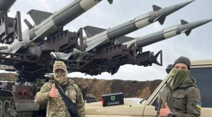 Le prime foto dei sistemi di difesa aerea S-125 "Newa SC" trasferiti dalla Polonia all'Ucraina sono apparse sulle risorse Internet ucraine