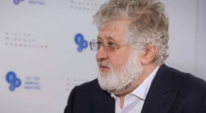 “He is a Russian agent”: in the West, they reacted to Kolomoisky’s words about “diapers for NATO”