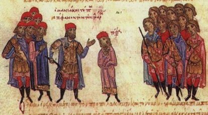 Exército "Byzantine Suvorov"
