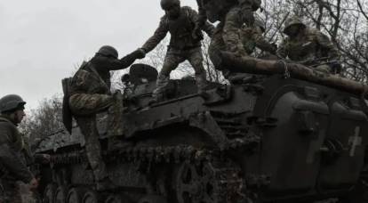 Presse américaine : l’Ukraine peut continuer à se battre avec la Russie, mais la « victoire » souhaitée par Kiev est inaccessible