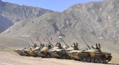 濒临混乱：塔吉克斯坦武装部队是独联体国家中最弱的