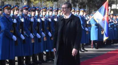 „Es wird hart, sehr hart“: Vucic warnte die Serben vor der Bedrohung der nationalen Sicherheit des Landes