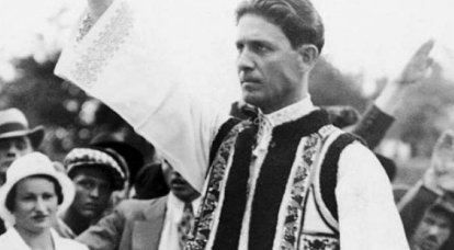 Capitanul Zelea Codreanu - hij stond aan de wieg van het Roemeense nazisme
