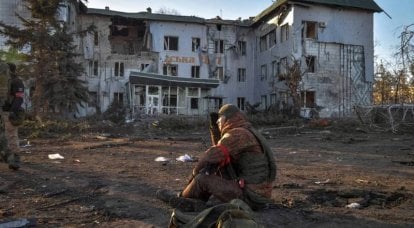 Pouze provokace mohou zabránit porážce ozbrojených sil Ukrajiny
