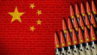 Čína pokračuje ve výstavbě námořní složky jaderné triády