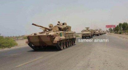 Los combates en Yemen confirmaron la fiabilidad del BMP-3.