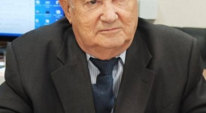 Distinguished scientist, developer of air defense weapons Joseph Drize died