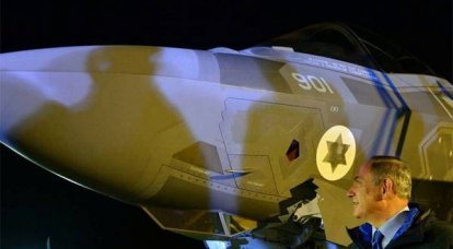 Передаваемые Израилю F-35 пришлось экстренно сажать в Техасе. Почему?