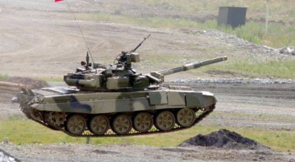 러시아 국방부는 400 T-90 탱크 현대화 옵션을 고려하고 있습니다.