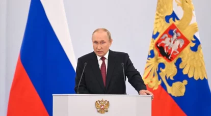 NI: Az Orosz Föderáció elnöke világossá tette, hogy Oroszország nincs megelégedve az Egyesült Államok vezette Nyugat dominanciájával