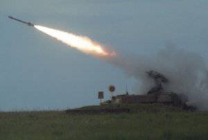 Новые ракеты–мишени поступили в подразделения противовоздушной обороны