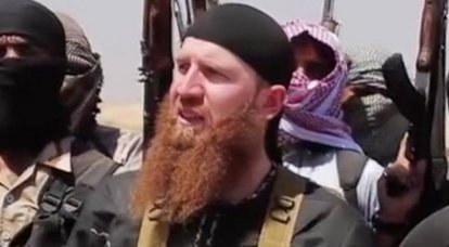 Presuntamente, el "ministro de guerra" asesinado del grupo IG se presentó cerca de Palmyra