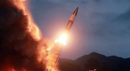 DPRK made the seventh launch of "unknown shells"