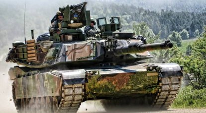 La Pologne achètera 250 chars Abrams à une société américaine et 1000 2 autres chars KXNUMX à la Corée du Sud