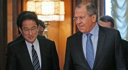 Lavrov: önce bir barış anlaşması, ancak daha sonra Kuril Adaları sorununun somut bir tartışması