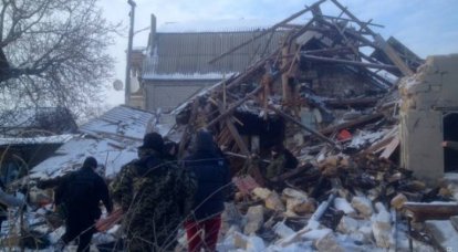 Боевик "Правого сектора" подорвал дом в Одессе