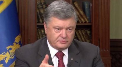 "Правдивый" Порошенко: После инаугурации я отдал приказ о прекращении войны на Донбассе