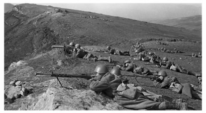 Laboratório de História: “Batalha pelo Cáucaso. Por que os alemães não conseguiram chegar à Transcaucásia?”