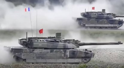 Киев запросил у Франции поставку основных боевых танков Leclerc