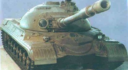جسم دبابة ثقيل ذو خبرة 277