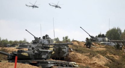 Учения «Запад-2017»: скрытая репетиция войны с НАТО