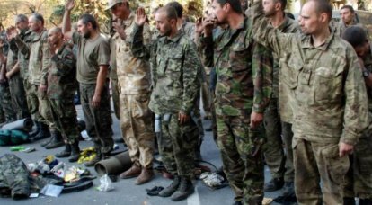 Попавшие в плен украинские военные жалуются, что командование ВСУ использует их «как мясо»