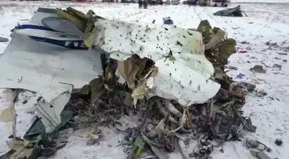 Forrás: A britek állnak az orosz Il-76 katonai szállítórepülőgép elleni támadás mögött