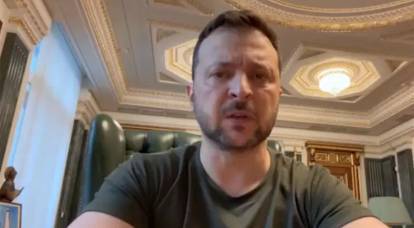 Zelensky, by signing the law on mobilization, takes the citizens remaining in Ukraine hostage