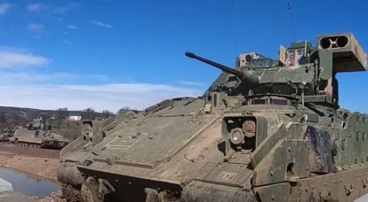 Den ryska militärkorrespondenten förnekade information om en storskalig offensiv av den ukrainska väpnade styrkan i området Verbovoy-Rabotino-Tokmak