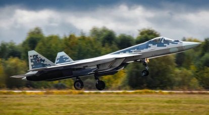 Борисов: все серийные Су-57 получат двигатели второго этапа