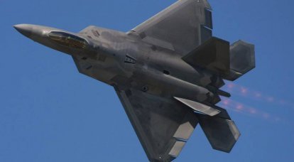 Проблемы истребителя F-22 Raptor. Часть II: Техника и вооружение